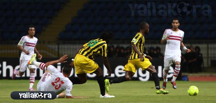 الزمالك وفيتاكلوب